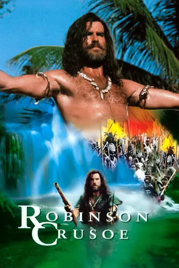 Plakat do filmu "Robinson Crusoe" #1083435