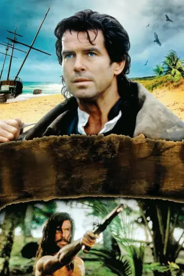 Plakat do filmu "Robinson Crusoe" #1083439