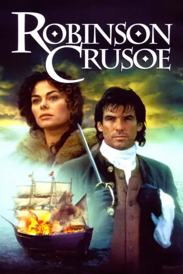 Plakat do filmu "Robinson Crusoe" #148943