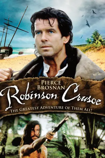 Plakat do filmu "Robinson Crusoe" #148944