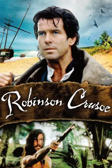 Plakat do filmu "Robinson Crusoe" #148945