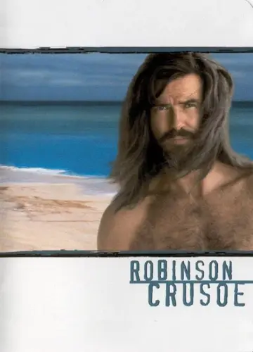 Plakat do filmu "Robinson Crusoe" #148946