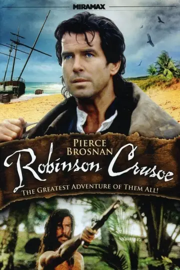 Plakat do filmu "Robinson Crusoe" #148947