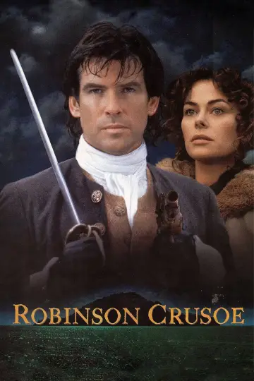 Plakat do filmu "Robinson Crusoe" #1650687