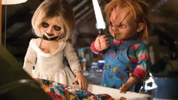 Zasłona do filmu "Laleczka Chucky: Następne pokolenie" #320291