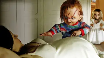Zasłona do filmu "Laleczka Chucky: Następne pokolenie" #320295