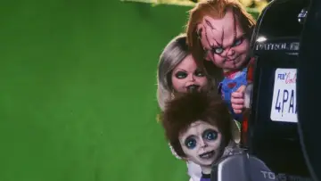 Zasłona do filmu "Laleczka Chucky: Następne pokolenie" #320296
