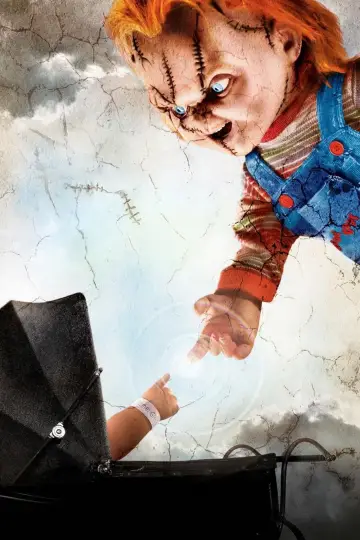 Plakat do filmu "Laleczka Chucky: Następne pokolenie" #320298