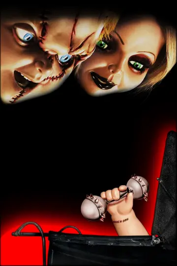 Plakat do filmu "Laleczka Chucky: Następne pokolenie" #320299