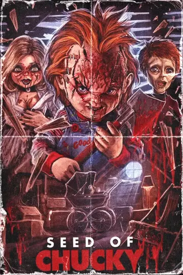Plakat do filmu "Laleczka Chucky: Następne pokolenie" #465045