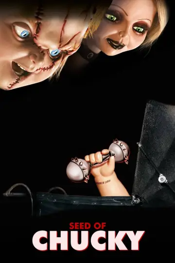 Plakat do filmu "Laleczka Chucky: Następne pokolenie" #473990