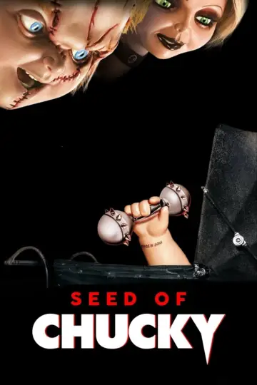 Plakat do filmu "Laleczka Chucky: Następne pokolenie" #473991