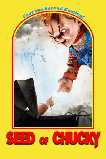 Plakat do filmu "Laleczka Chucky: Następne pokolenie" #488976