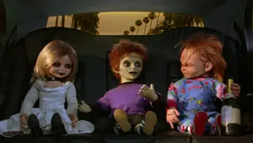 Zasłona do filmu "Laleczka Chucky: Następne pokolenie" #504757