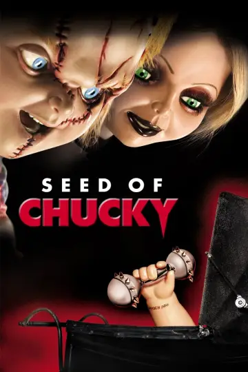Plakat do filmu "Laleczka Chucky: Następne pokolenie" #55487