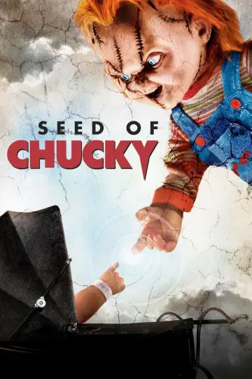 Plakat do filmu "Laleczka Chucky: Następne pokolenie" #55488