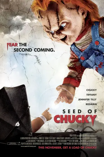Plakat do filmu "Laleczka Chucky: Następne pokolenie" #55490
