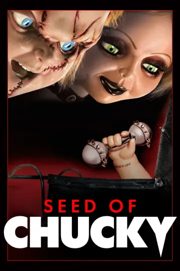 Plakat do filmu "Laleczka Chucky: Następne pokolenie" #55491