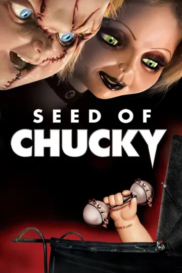 Plakat do filmu "Laleczka Chucky: Następne pokolenie" #55492