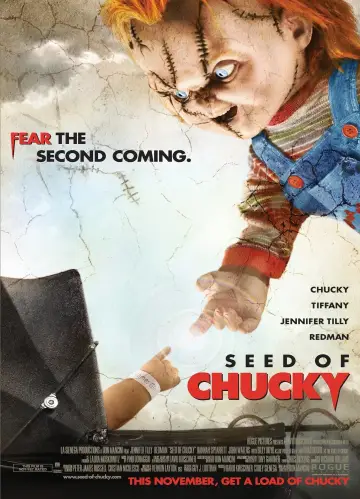 Plakat do filmu "Laleczka Chucky: Następne pokolenie" #55493