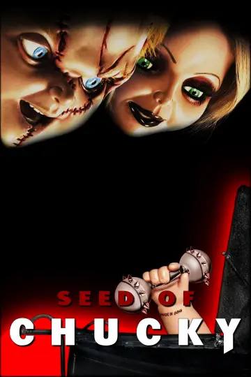 Plakat do filmu "Laleczka Chucky: Następne pokolenie" #55496