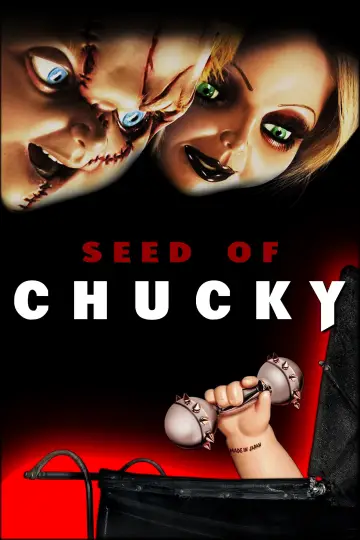 Plakat do filmu "Laleczka Chucky: Następne pokolenie" #55497