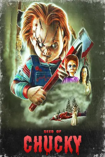 Plakat do filmu "Laleczka Chucky: Następne pokolenie" #55500