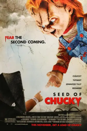 Plakat do filmu "Laleczka Chucky: Następne pokolenie" #55501