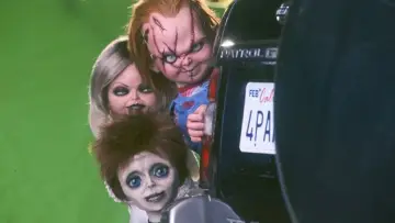 Zasłona do filmu "Laleczka Chucky: Następne pokolenie" #673450