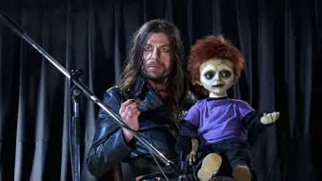 Zasłona do filmu "Laleczka Chucky: Następne pokolenie" #673458