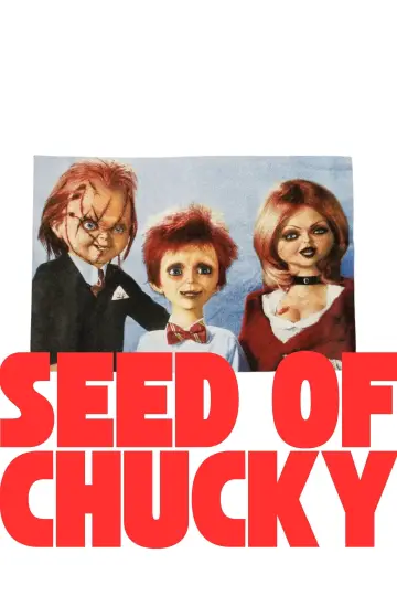 Plakat do filmu "Laleczka Chucky: Następne pokolenie" #673467