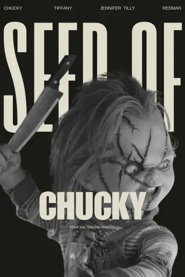 Plakat do filmu "Laleczka Chucky: Następne pokolenie" #673470