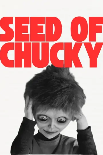 Plakat do filmu "Laleczka Chucky: Następne pokolenie" #673472