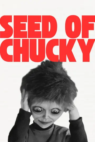 Plakat do filmu "Laleczka Chucky: Następne pokolenie" #673473