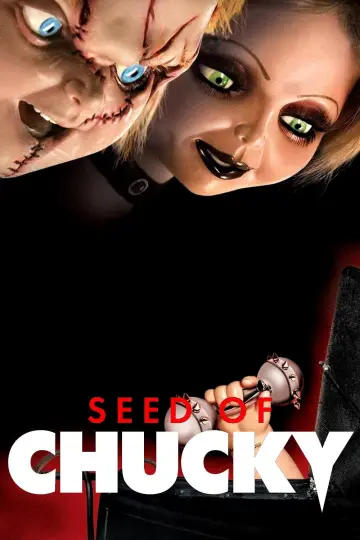 Plakat do filmu "Laleczka Chucky: Następne pokolenie" #673475