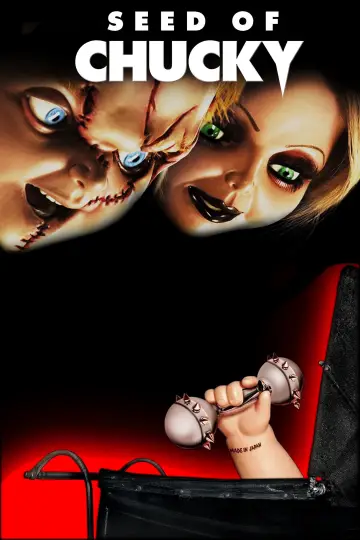 Plakat do filmu "Laleczka Chucky: Następne pokolenie" #673477