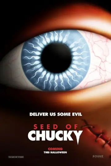 Plakat do filmu "Laleczka Chucky: Następne pokolenie" #673479