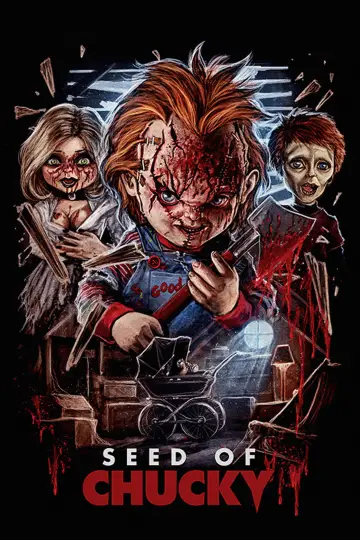 Plakat do filmu "Laleczka Chucky: Następne pokolenie" #673482