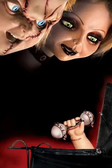 Plakat do filmu "Laleczka Chucky: Następne pokolenie" #809944