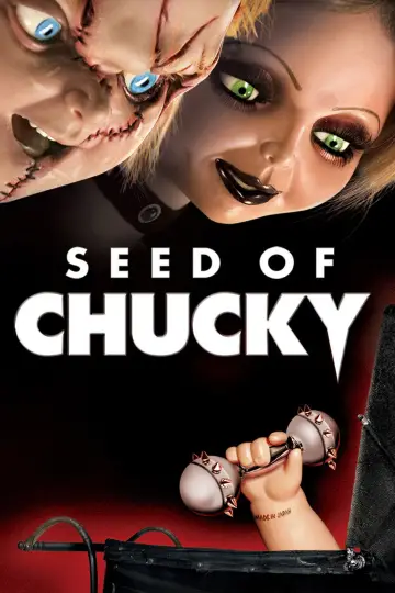 Plakat do filmu "Laleczka Chucky: Następne pokolenie" #809946