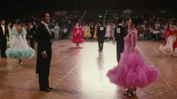 Zasłona do filmu "Shall we ダンス?" #397892