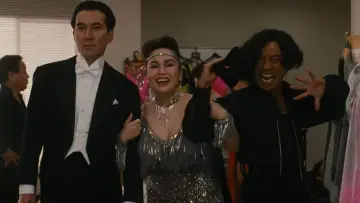 Zasłona do filmu "Shall we ダンス?" #619539