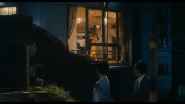 Zasłona do filmu "Shall we ダンス?" #619542