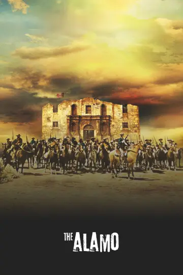 Plakat do filmu "Alamo" #990319