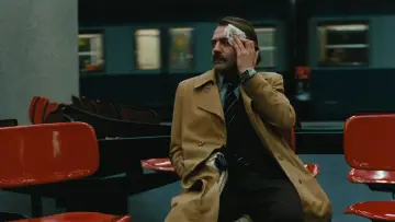 Zasłona do filmu "Amerykański przyjaciel" #233151