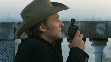 Zasłona do filmu "Amerykański przyjaciel" #233152