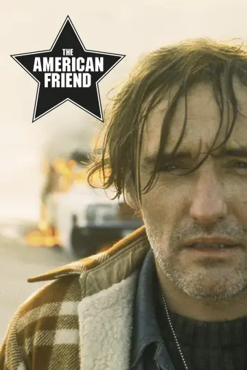 Plakat do filmu "Amerykański przyjaciel" #233156