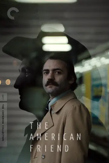 Plakat do filmu "Amerykański przyjaciel" #233157
