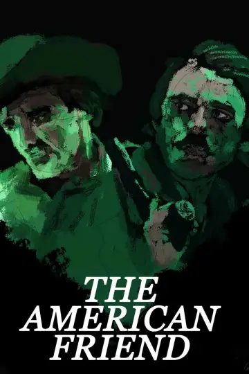Plakat do filmu "Amerykański przyjaciel" #233161