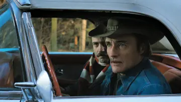Zasłona do filmu "Amerykański przyjaciel" #870243